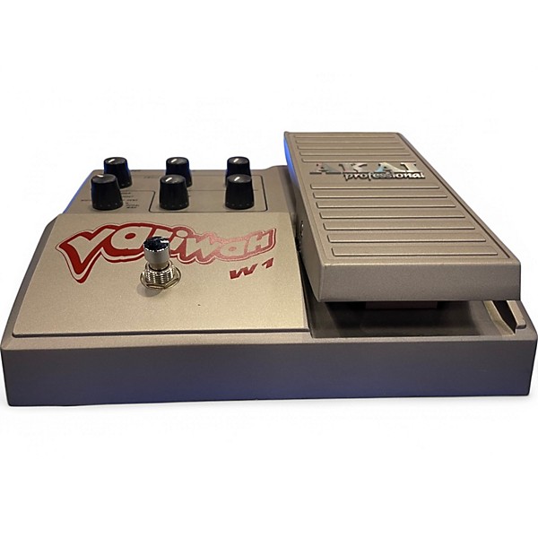 Used Akai Professional VARIWAH W1 Effect Pedal