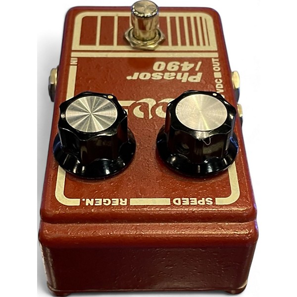Used DOD PHASOR 490 Effect Pedal