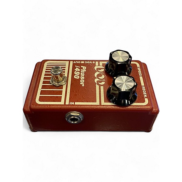 Used DOD PHASOR 490 Effect Pedal