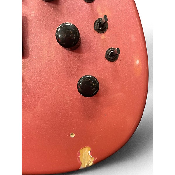 Used Charvel Model 4 Salmon Solid Body Electric Guitar