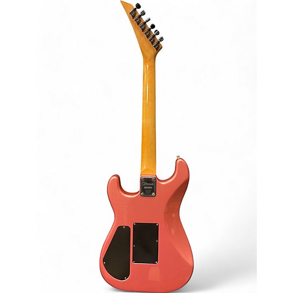 Used Charvel Model 4 Salmon Solid Body Electric Guitar