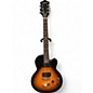 Used De Armond M65 2 Color Sunburst Solid Body Electric Guitar thumbnail