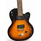 Used De Armond M65 2 Color Sunburst Solid Body Electric Guitar