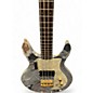 Vintage 1970 Ampeg Dan Armstrong Bass Natural Electric Bass Guitar