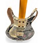 Vintage 1970 Ampeg Dan Armstrong Bass Natural Electric Bass Guitar
