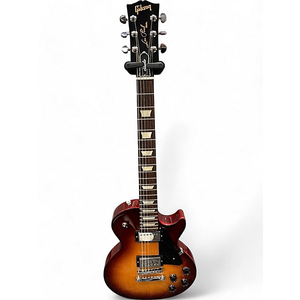 Used Gibson Les Paul Studio 2 Color Sunburst Solid Body Electric Guitar,New Products : American Fashion Style Bags On Sale
