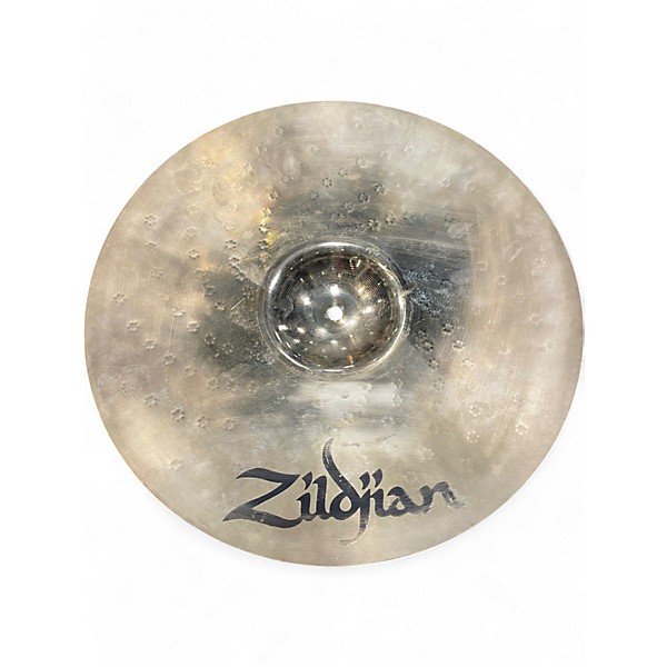 Used Zildjian 17in Z Custom Rock Crash Cymbal
