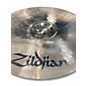Used Zildjian 17in Z Custom Rock Crash Cymbal