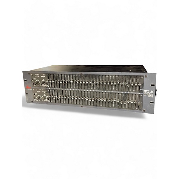 Used dbx iEQ-31 Graphic Equalizer