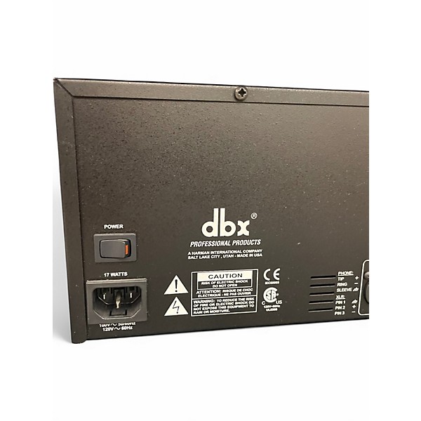 Used dbx iEQ-31 Graphic Equalizer