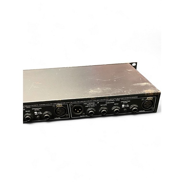 Used dbx 1066 Compressor