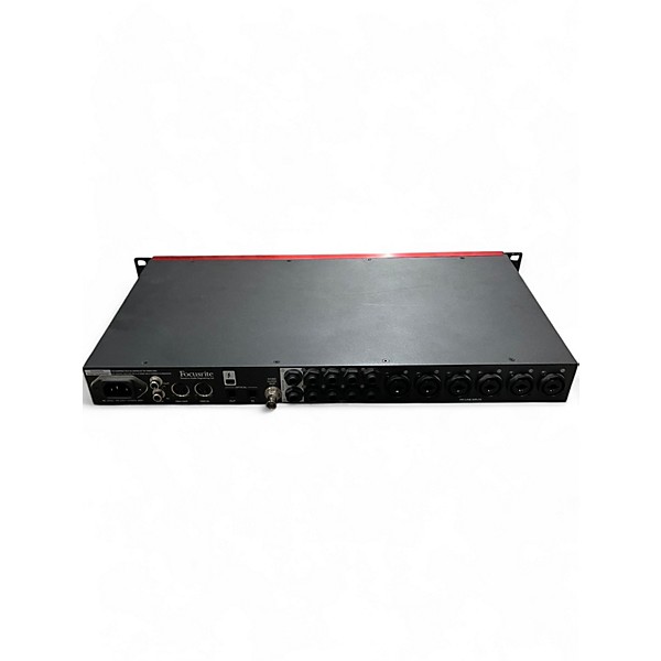 Used Focusrite Clarett 8Pre Thunderbolt Audio Interface