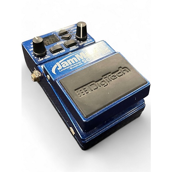 Used DigiTech JamMan Looper / Phrase Sampler Pedal