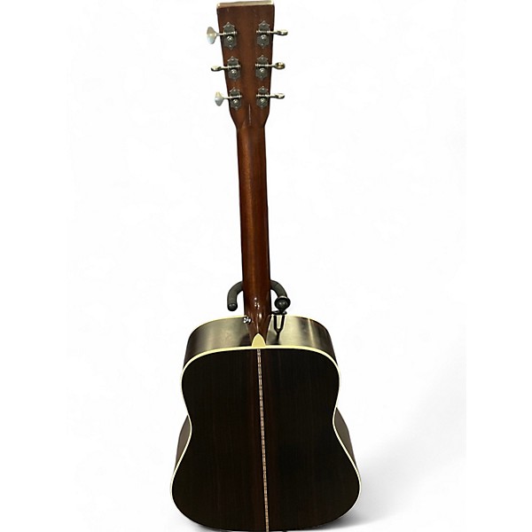 Used Martin D28 STANDARD STREET LEGEND DREADNOUGHT Natural Acoustic Guitar