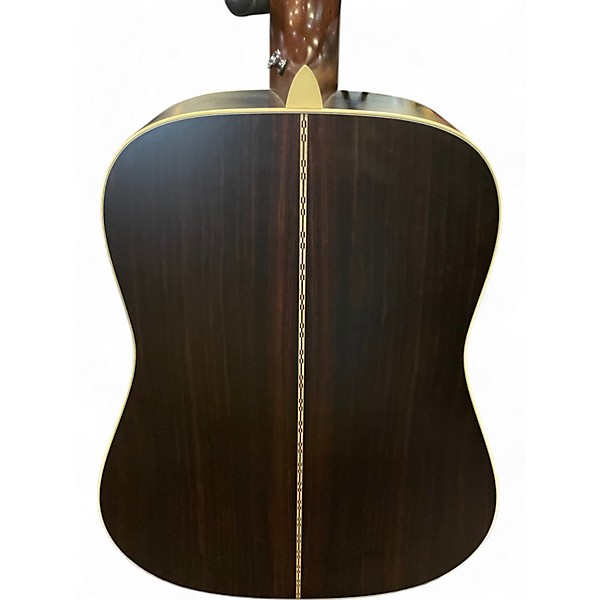 Used Martin D28 STANDARD STREET LEGEND DREADNOUGHT Natural Acoustic Guitar