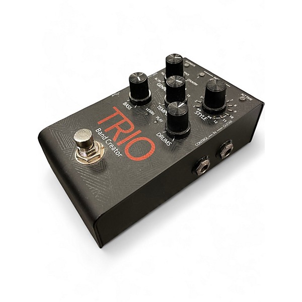 Used DigiTech Trio Band Creator Pedal