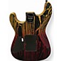Used Charvel Pro Mod San Dimas Style 1 Sunburned Solid Body Electric Guitar