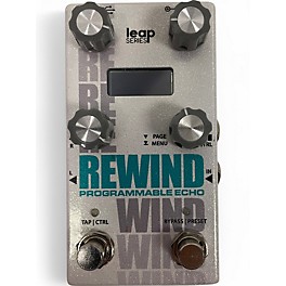 Used 2020s Alexander Rewind Programmable Echo Effect Pedal