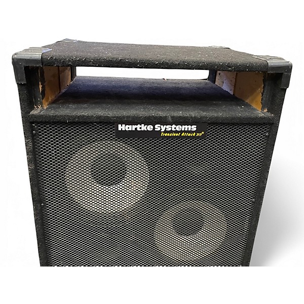 Used Hartke 210 CABINET Bass Cabinet