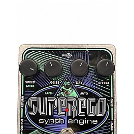 Used Electro-Harmonix Superego Synth Effect Pedal