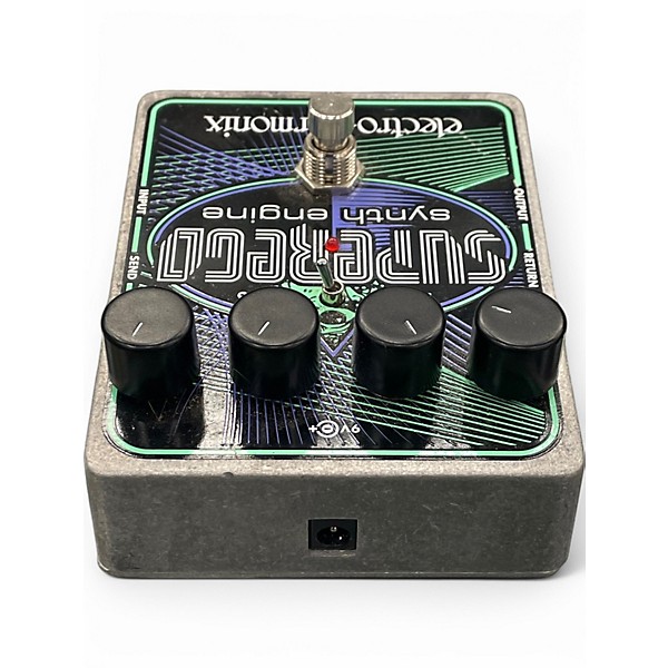 Used Electro-Harmonix Superego Synth Effect Pedal