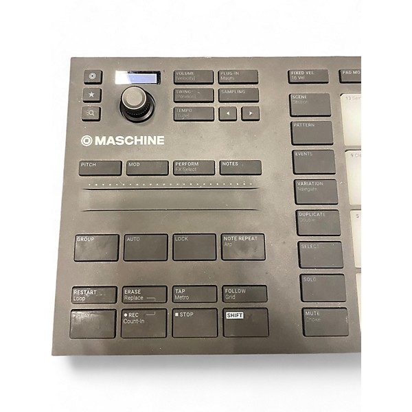 Used Native Instruments Maschine Mikro MK3 MIDI Controller