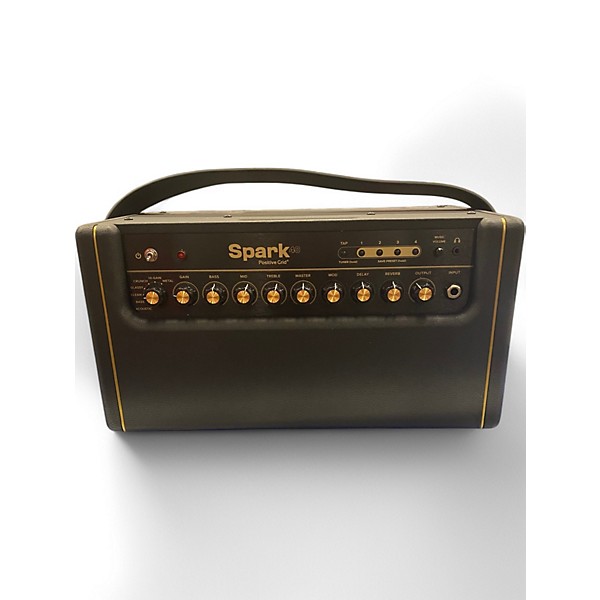 Used Positive Grid Spark Guitar Combo Amp