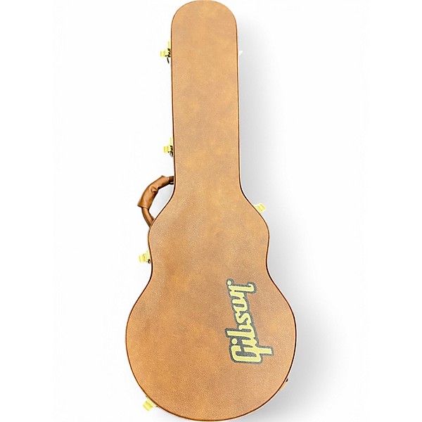 Used 2021 Gibson Les Paul Standard '60s Limited-Edition Triburst Solid Body Electric Guitar