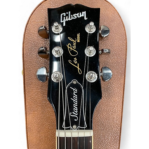 Used 2021 Gibson Les Paul Standard '60s Limited-Edition Triburst Solid Body Electric Guitar