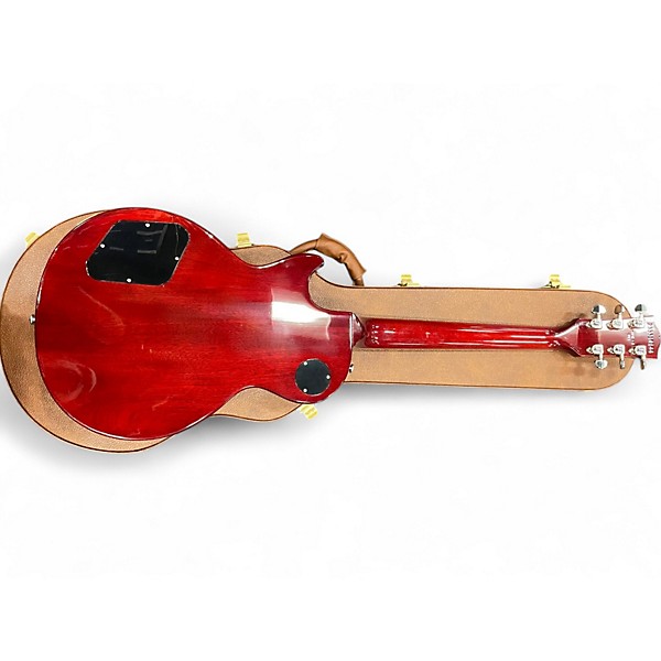 Used 2021 Gibson Les Paul Standard '60s Limited-Edition Triburst Solid Body Electric Guitar