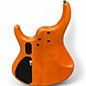 Used Mtd Kingston Z5MP Satin Amber Electric Bass Guitar
