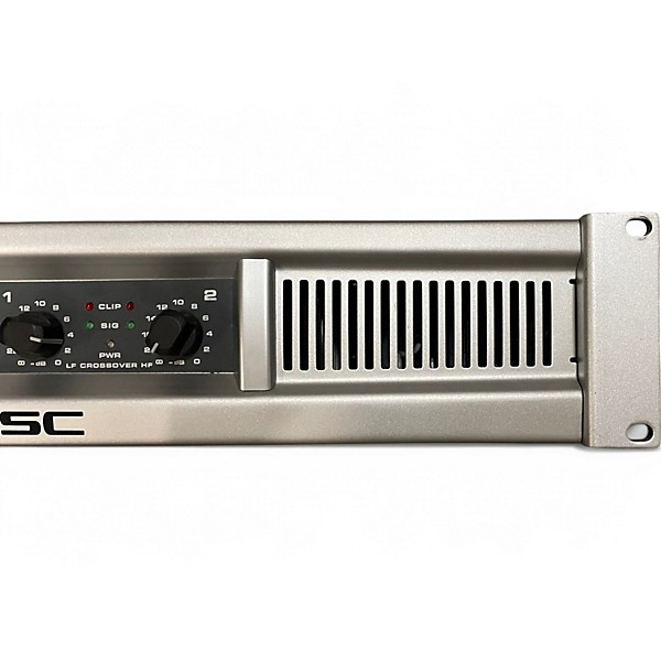 Used QSC GX5 Power Amp