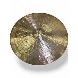 Used SABIAN 22in Artisan Vault Medium Ride Cymbal