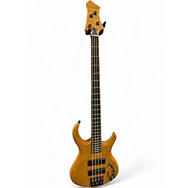 Used Sire Marcus Miller M7 Alder Natural Electric Bass Guitar