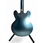 Used Epiphone DG-335 BLUE Hollow Body Electric Guitar