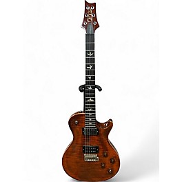 Used PRS Mark Tremonti Signature orange tiger Solid Body Electric Guitar