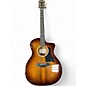 Used Taylor 224CEKDLX EDGE BURST Acoustic Electric Guitar thumbnail