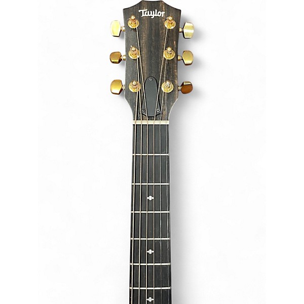 Used Taylor 224CEKDLX EDGE BURST Acoustic Electric Guitar