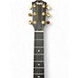 Used Taylor 224CEKDLX EDGE BURST Acoustic Electric Guitar