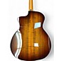 Used Taylor 224CEKDLX EDGE BURST Acoustic Electric Guitar