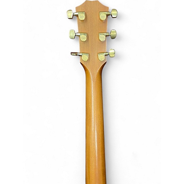 Used Taylor 224CEKDLX EDGE BURST Acoustic Electric Guitar