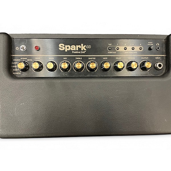Used Positive Grid SPARK MINI Guitar Cabinet