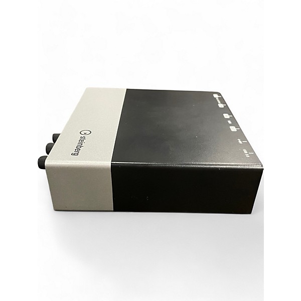 Used Steinberg UR 22 Audio Interface