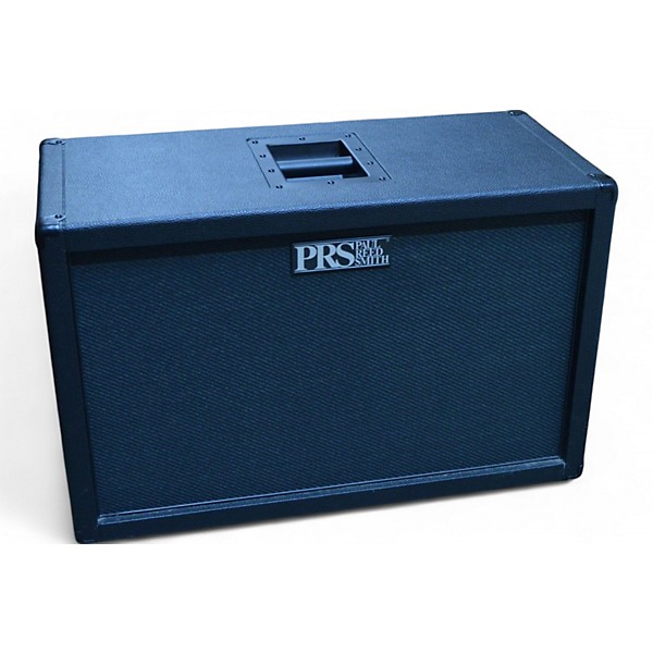 Used PRS Stealth 2x12 120W Closed Back Guitar Cabinet