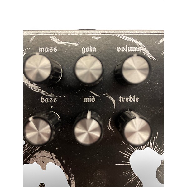 Used Ground Fx RAVAGER Pedal