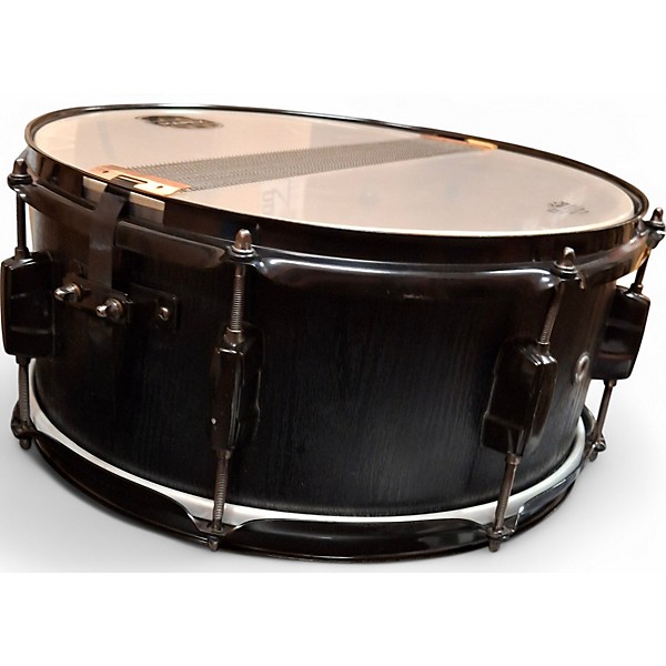 Used Mapex 14X5 MARS Black Drum