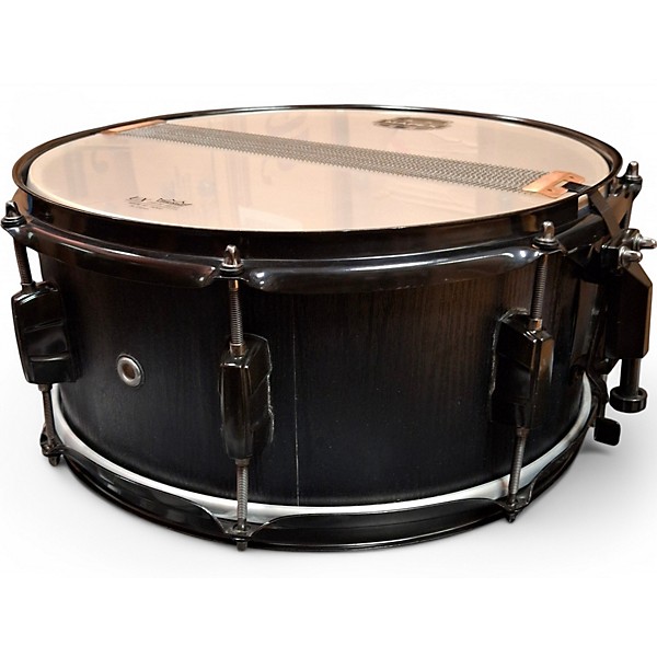 Used Mapex 14X5 MARS Black Drum