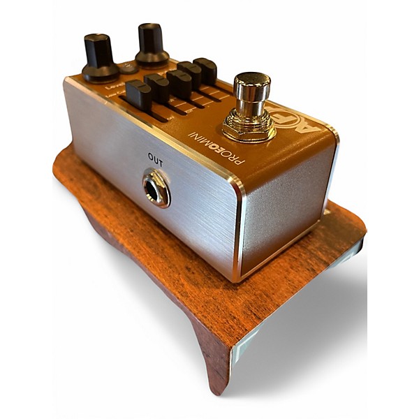 Used Fishman AFX Pedal