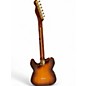 Used 2015 Fender artisan okoume telecaster nos Sunburst Solid Body Electric Guitar