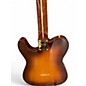 Used 2015 Fender artisan okoume telecaster nos Sunburst Solid Body Electric Guitar